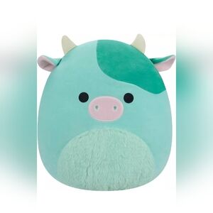 *NWT RARE Seamus the Cow Squishmallow